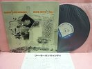 JAPAN LP LEE MORGAN CANDY GXK8131 KING RECORDS INSERT NEAR MINT