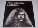 KLAUS SCHØNNING LYDGLIMT LP RARE PRIVATE DANISH COSMIC KRAUT SYNTH SAMPLES PROG