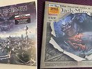 Iron Maiden Brave New World Black 180gm & Empire Of The Clouds RSD NEW / SEALED