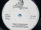 NO NAME BAND Sweet Sensation  Irish Press 500 only Pussy Mamas Boys NWOBHM