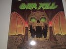 Overkill The Years of Decay 1989 LP