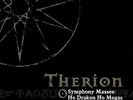 THERION - SYMPHONY MASSES LP ???NEU/NEW???