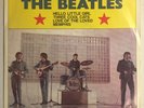 THE BEATLES  HELLO LITTLE GIRL - THREE COOL CATS 1978 EP 7