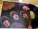 Outstanding NEAR MINT The Beatles Rubber Soul Lp album APPLE ST 2442 Stereo