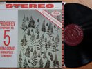 Mercury SR 90258 Prokofiev No. 5 DORATI Living Presence Stereo color back RFR1