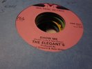 27C M- northern soul The Elegants show me / when youre gone away