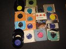 45 RPM SINGLES X 30 1960,S-1970,S-1980,S CLIFF RICHARD,TOM JONES ETC.