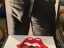 The Rolling Stones Sticky Fingers COC 39105 VG++ Cond W/Working Zipper/Inner