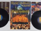 IRON MAIDEN Live After Death 1985 US 2 LP Set w/Printed Inners + Book SABB-12441