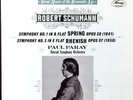 GREEN PROMO - PAUL PARAY / Schumann Symphony / Original Mercury SR 90330 RFR-1