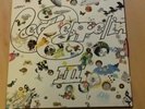 LED ZEPPELIN III VINYL LP ALBUM ATLANTIC RECORDS K50002