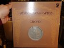Adam Harasiewicz Chopin 14 LP box Philips Holland Stereo NEW/SEALED