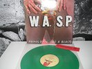 WASP  W.A.S.P.  - Animal (F**K Like A Beast)  LP GREEN  VINYL