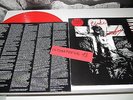 WASP  W.A.S.P.  - The Crimson Idol LP  RED VINYL & Signed