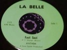 Rare Unknown Wisconsin Garage Psych Private 45 Anthem Fast Suzi / Not Sure HEAR