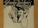 Greasy Truckers Party 2LP Vinyl Hawkwind Very Rare Man Great Condition 1972