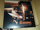 the burning LIMITED EDTION soundtrack vinyl lp rick wakeman (num 255/500)