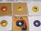 97x Rockabilly 45's:Elvis,Jerry Lee Lewis,Wanda Jackson,Carl Perkins,Buddy Holly