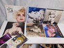 5xNM LP Madonna:Self Titled Sire 1-23867,Who's That Girl,Like a Virgin,True Blue