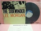 JAPAN LP LEE MORGAN THE SIDEWINDER GXK8045 KING RECORDS INSERT JOE HENDERSON