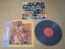 OST Raiders of The Lost Ark   John Williams/ Japan LP/ OBI Picture Sheet