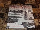 Children Of Bodom Rare Limited Edition Silver Color Vinyl Record Halo Of Blood
