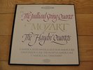 JUILLIARD STRING QUARTET - Mozart: The Haydn Quartets - ORIGINAL Epic STEREO 3LP