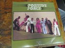 POSITIVE FORCE s/t LP SUGARHILL 80s modern soul boogie  VG++
