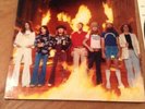 Lynyrd Skynyrd - Street Survivors Vinyl LP 1st Press Flames Gatefold Used