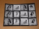 Patsy Ann Noble 1963 10 x 8 Contact Sheet (1)