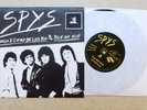 SPYS: Wish I Could Be Like Him 45 Baroquen SF powerpop hear