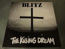 BLITZ   THE KILLING DREAM   1990   Oi Punk Skinhead   12