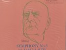 Sibelius, Symphony No. 5 180g LP from the Michael Hobson Archives