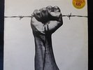 THE FRONT LINE Mighty Diamonds U-Roy I-Roy VIRGIN UK Original LP EX Reggae