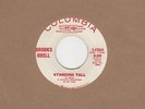 Brooks Odell - Standing Tall / The Lively Ones - Columbia Demo 4-43664 - Norther