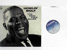 Howlin' Wolf The Real Folk Blues '60's 1st press glossy cover Vinyl LPChess 1503