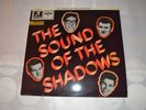 THE SHADOWS - THE SOUND OF - Columbia Germany 1965 Original Mint