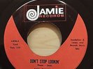 ANN D'ANDREA DON'T STOP LOOKING JAMIE RECORDS 1352 70's RE-ISSUE