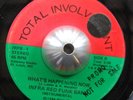 INFRA RED FUNK BAND whats happening now 45 TOTAL INVOLVEMENT funk breaks HEAR