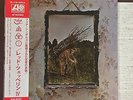 Led Zeppelin 4  P-10125A JAPAN OBI LP