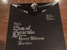 Harry Nilsson - Son Of Dracula * Rapple LP Ringo Starr w/Iron Transfer Promo NM