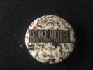 ??UNIQUE RARE MEMORABILIA??Listen Without Prejudice Badge-George Michael (Wham )