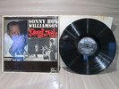 SONNY BOY WILLIAMSON & THE YARDBIRDS ORIG FONTANA MONO LP '65 CRAW-DADDY CLUB 1L