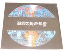 Bathory - Blood On Ice LP NEW picture disc Black Metal