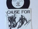 Cause For Alarm - original 1983 Cause For Alarm EP. Classic NYHC / hardcore.