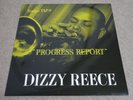 DIZZY REECE / PROGRESS REPORT / RARE UK JAZZ JAPAN PRESS LP
