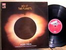 TAS HMV ASD 3002 1st UK B/W HOLST THE PLANETS  PREVIN PROMO NM