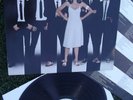 BLONDIE PARALLEL LINES LP & OIS A4/B4 Debbie Harry 1st issue thick cover 1978