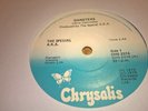 THE SPECIAL AKA - Gangsters - IRISH PRESSING 7