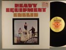Euclid  Heavy Equipment    Psych; Hard Rock   RARE LP Original